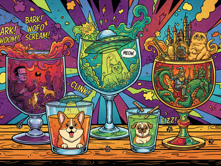 Choosing the Right Mixology Glassware: A Guide to Elevate Your Cocktail Game