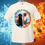 Thumbnail: Hellfire & Hoarfrost Unisex T-Shirt
