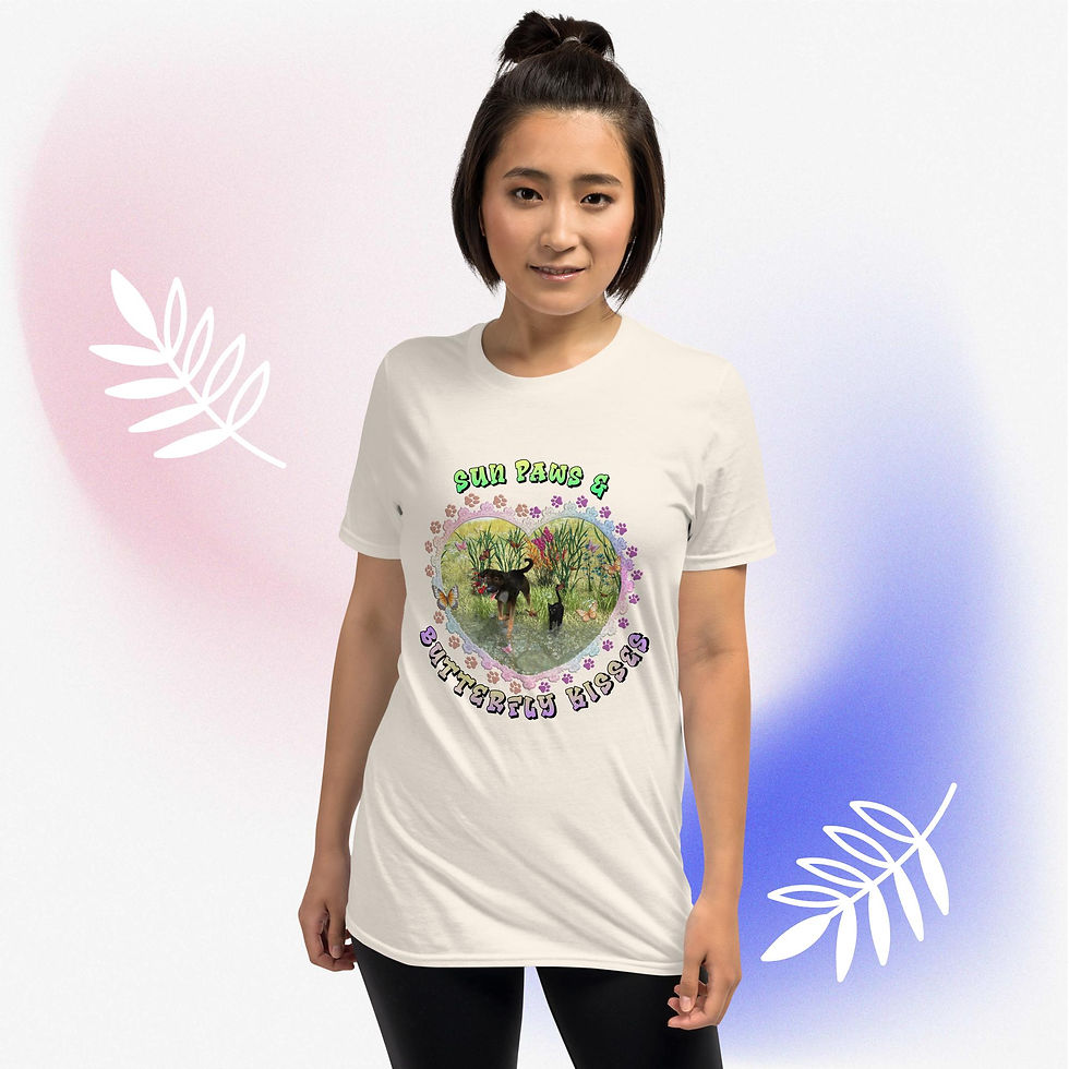 Thumbnail: Sun Paws T-Shirt