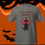 Thumbnail: Vampire Kitty Unisex T-Shirt