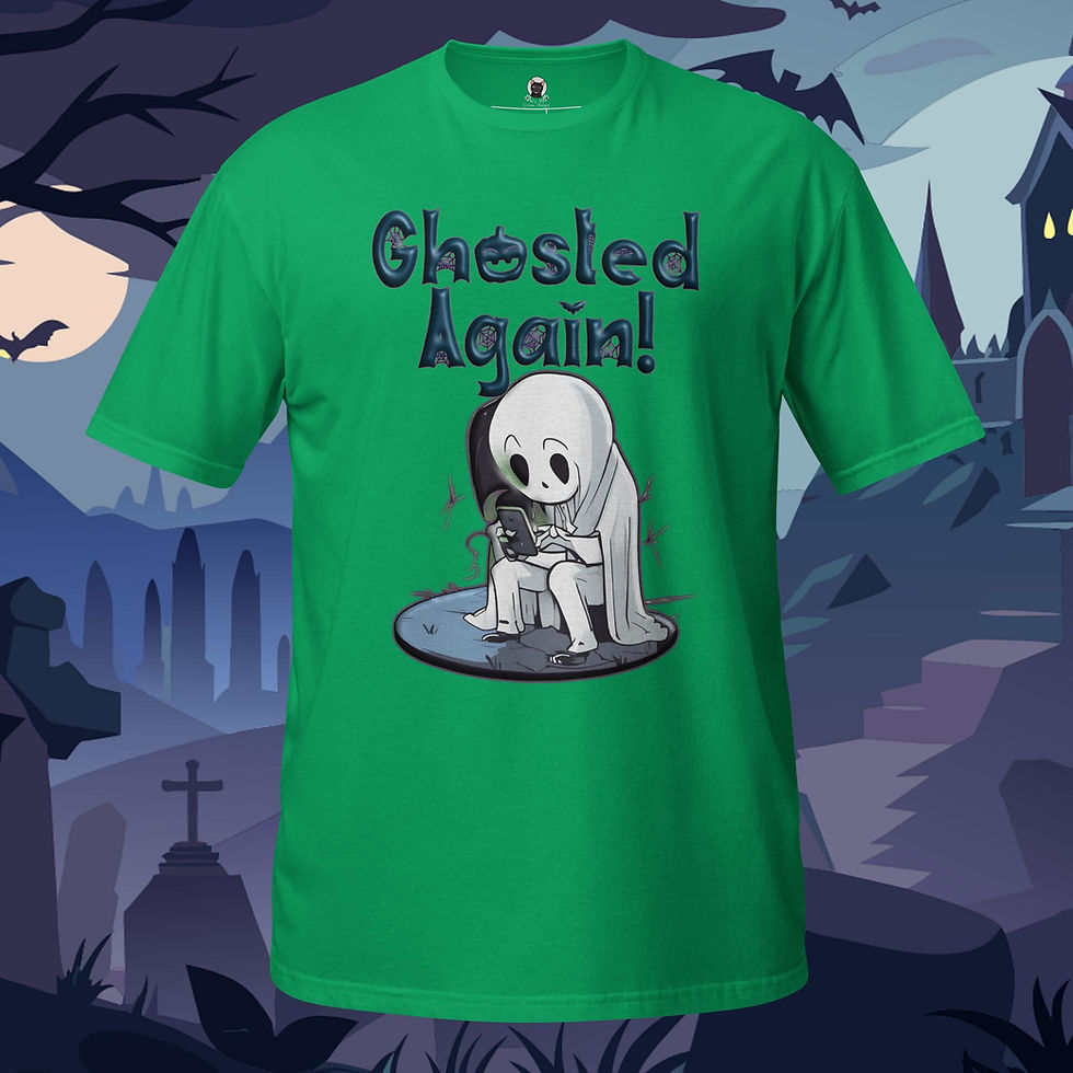 Thumbnail: Ghosted Again T-Shirt