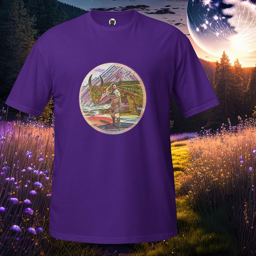 Thumbnail: Classic Fantasy T-Shirt
