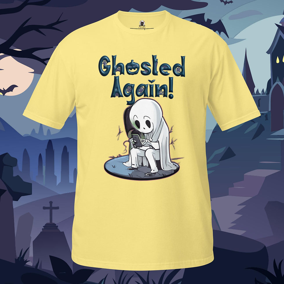 Thumbnail: Ghosted Again T-Shirt