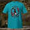 9 Lives, Zero Remorse - Unisex T-Shirt