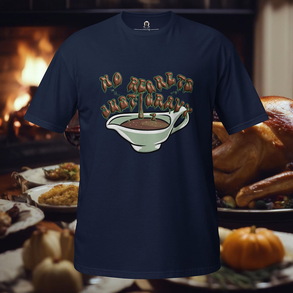 Thumbnail: No Regrets Unisex T-Shirt