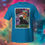 Thumbnail: Cat of Cosmic Chaos Unisex T-Shirt