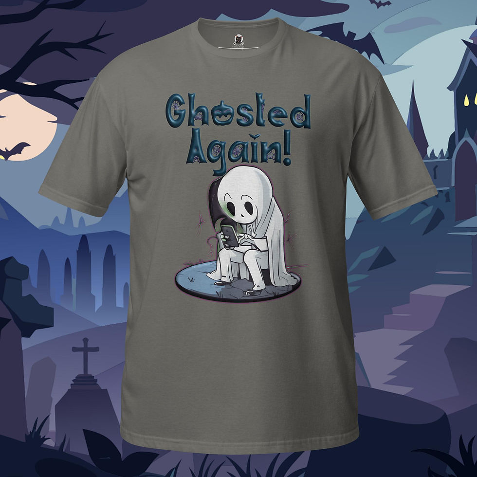 Thumbnail: Ghosted Again T-Shirt