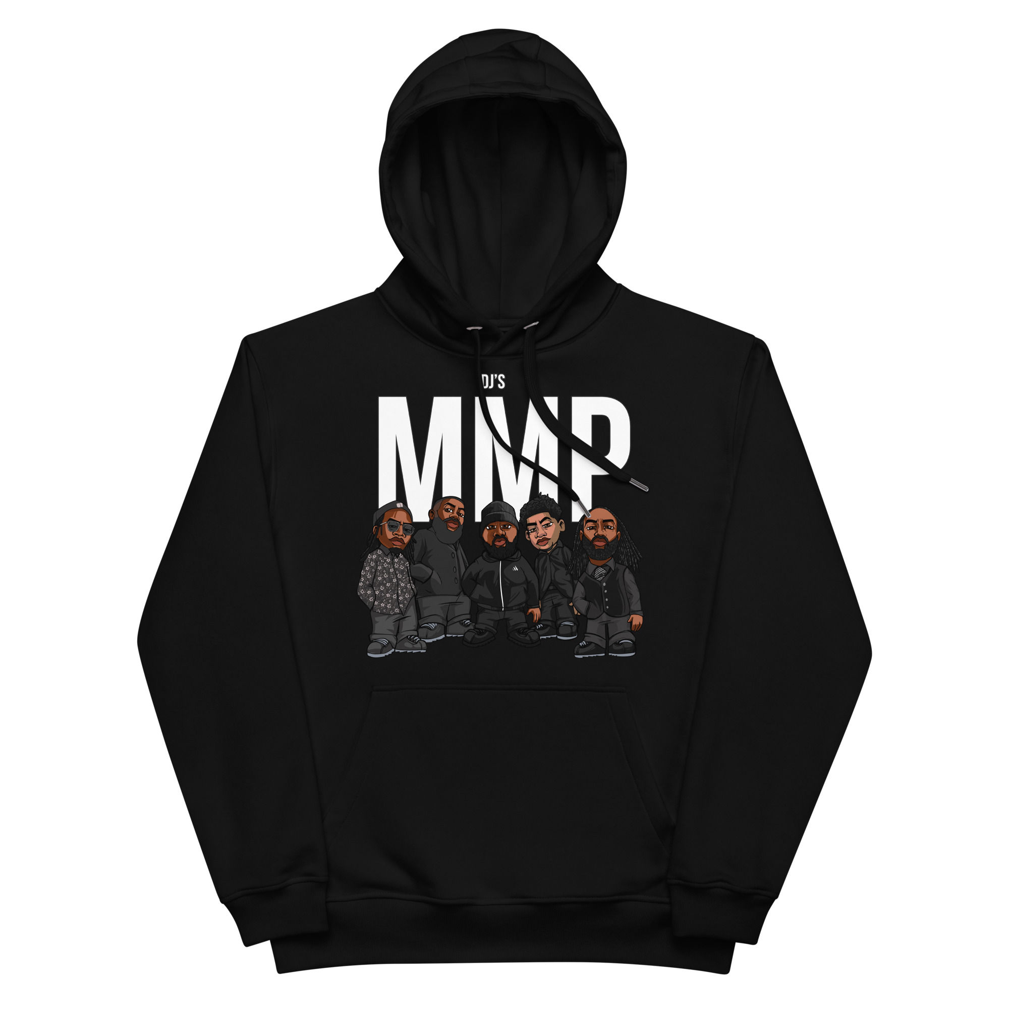 DJ's MMP Premium Hoodie