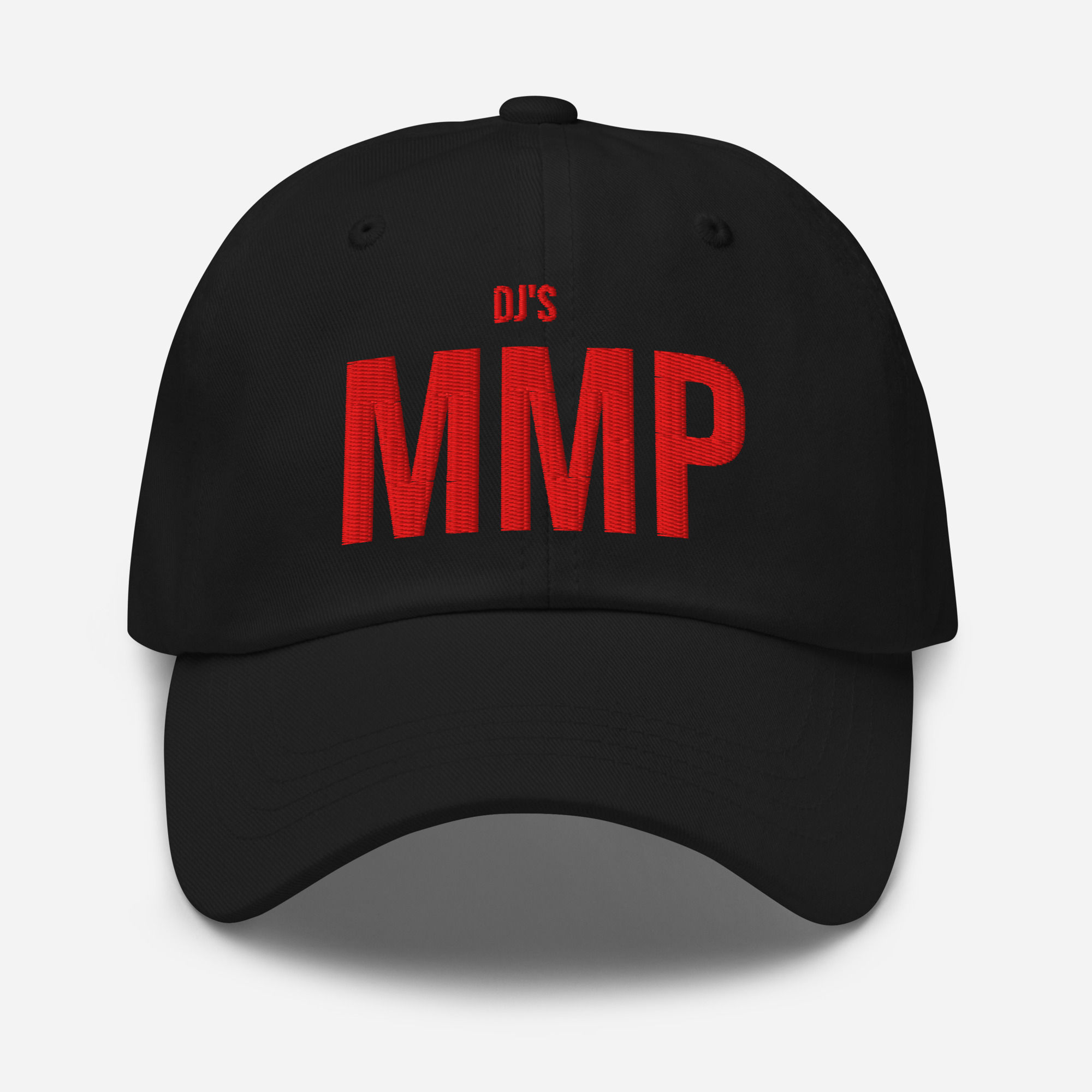 DJ's MMP "Blood Red" | Baseball Cap