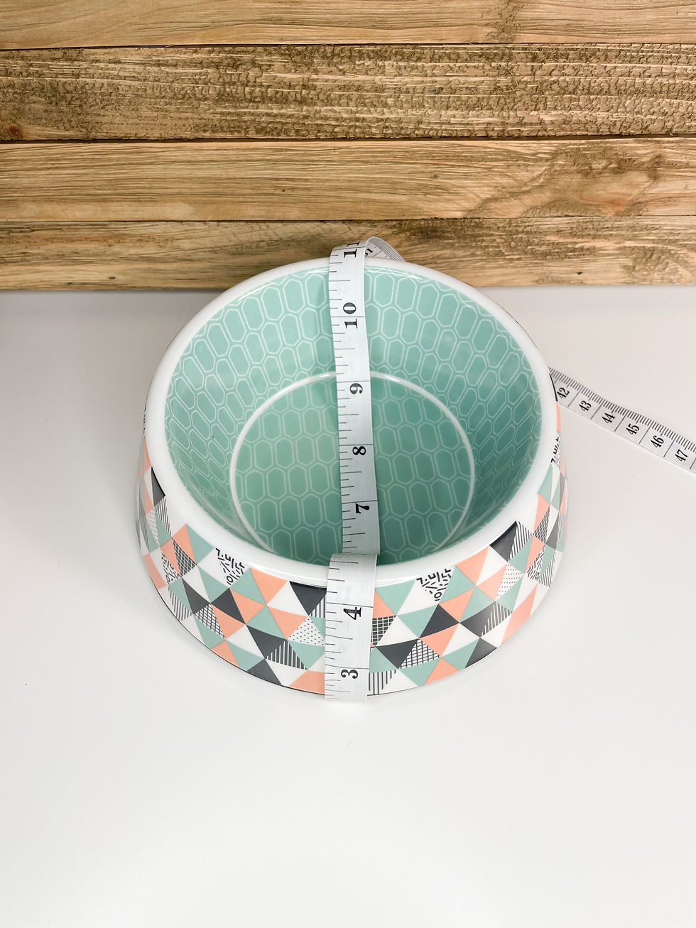 Thumbnail: Medium Size Pet Food Bowl