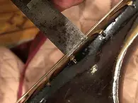 Thumbnail: Kay N-5 Sunburst Acoustic Guitar, 1961-65