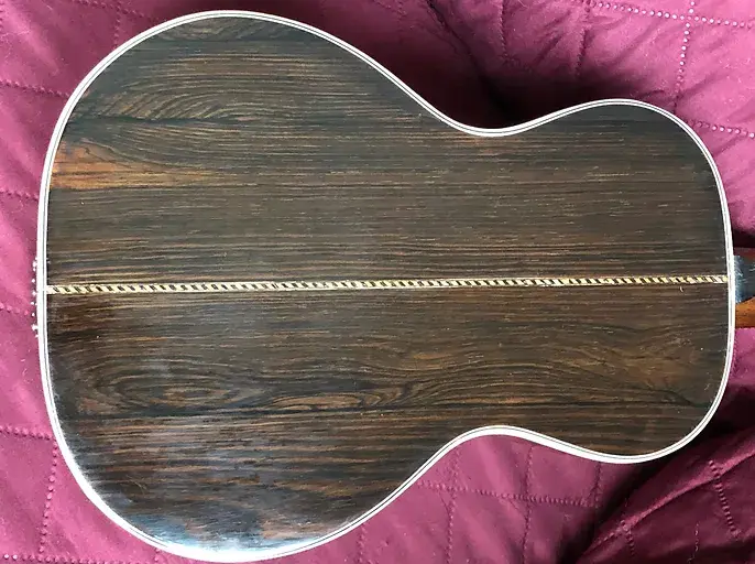 Thumbnail: American Conservatory Model 91 Mandolinetto