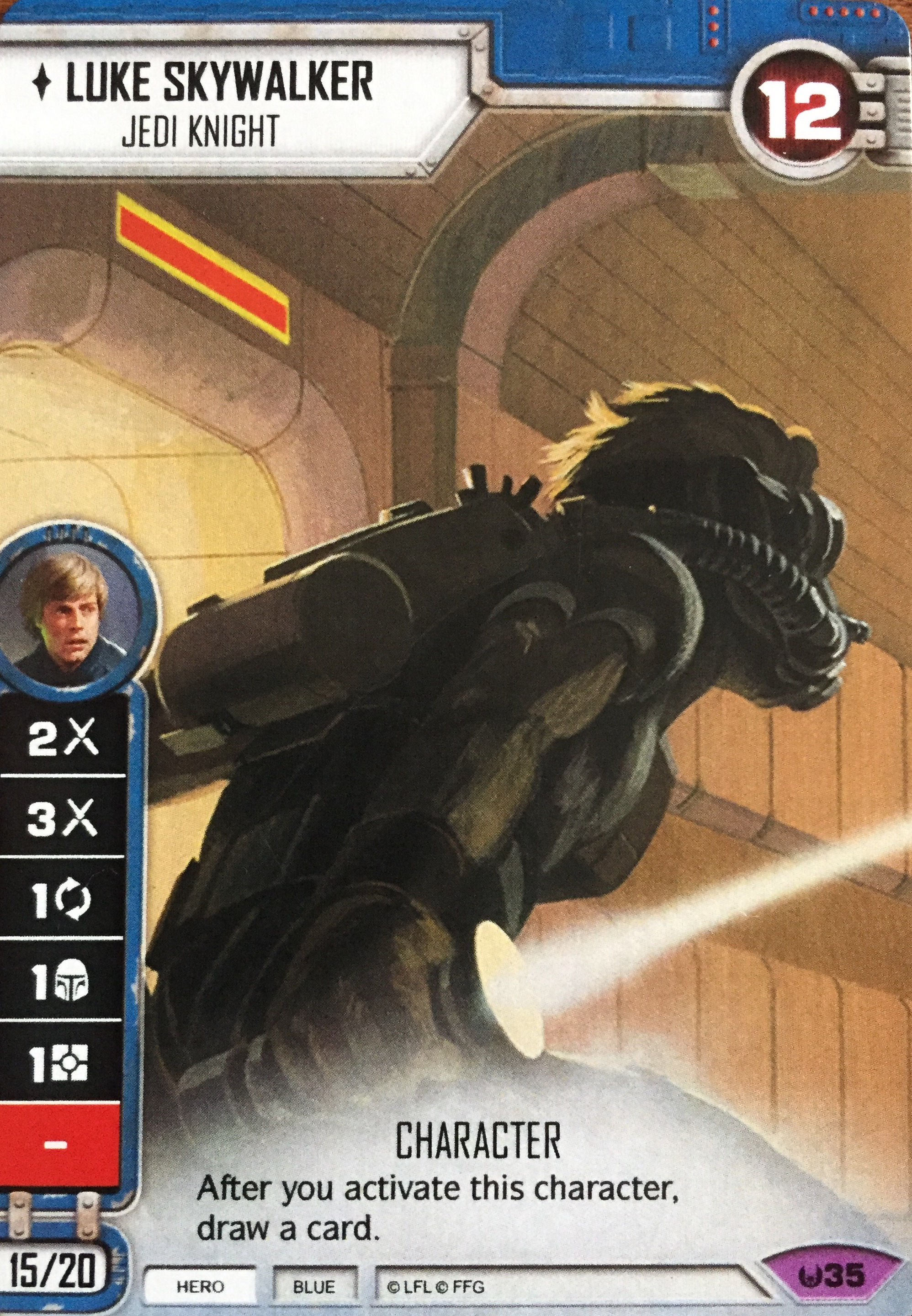 Luke Skywalker - 2017 San Diego Comic-Con