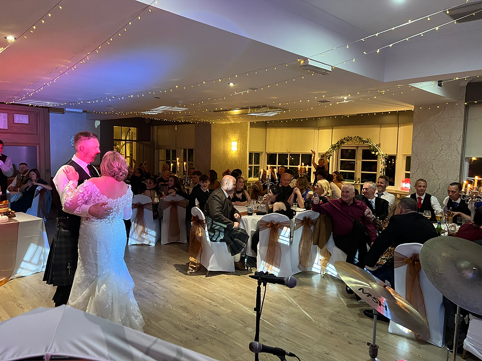 Scotland Wedding Entertainment: Make Your Big Day Unforgettable!
