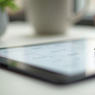 Crafting Neurodivergent-Friendly Digital Planners: Embracing Digital Planner Benefits for Gentle Productivity