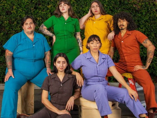 A Ascensão das Roupas Agênero