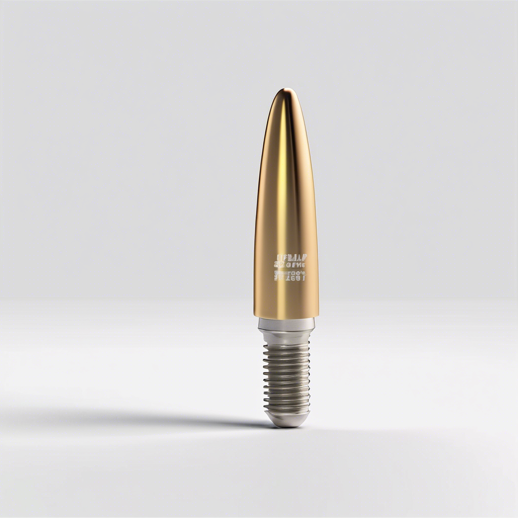 Implante Titanio Estándar