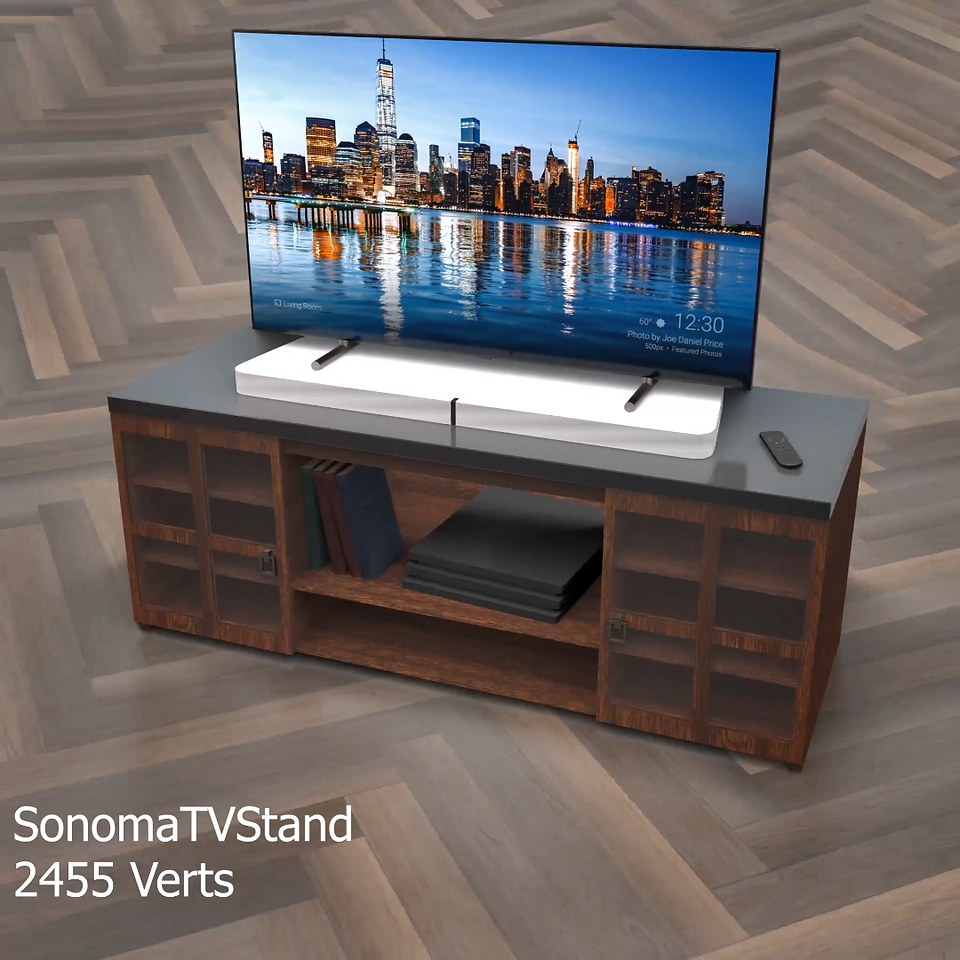 Sonoma TV Stand