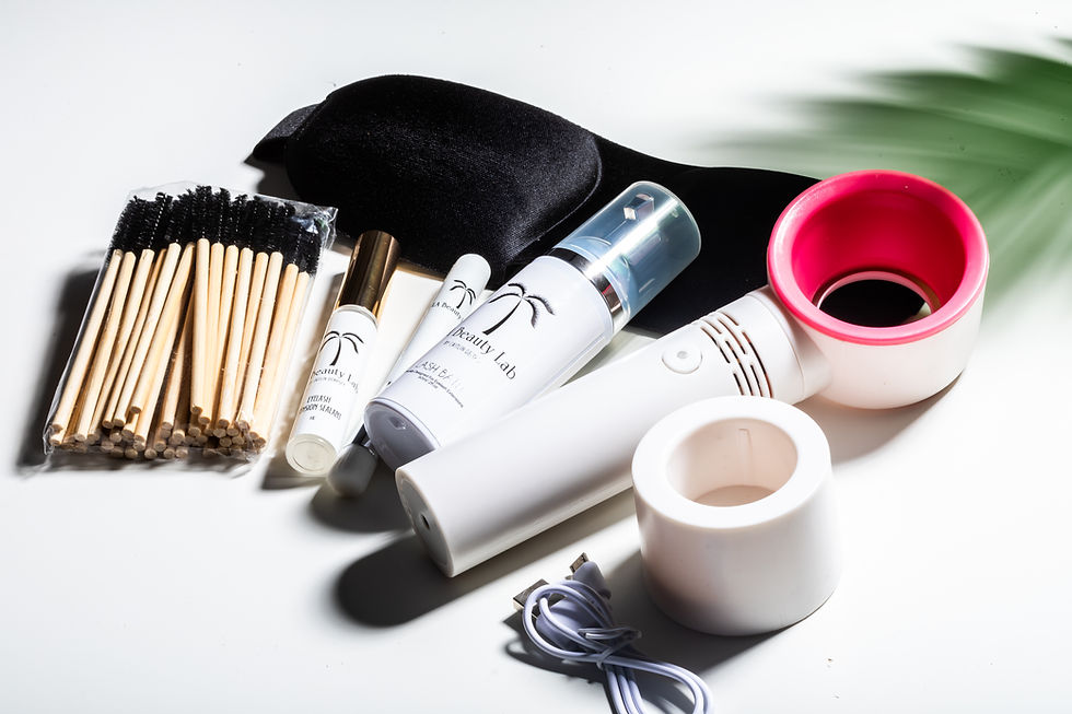 Thumbnail: DELUXE Client Aftercare Kit