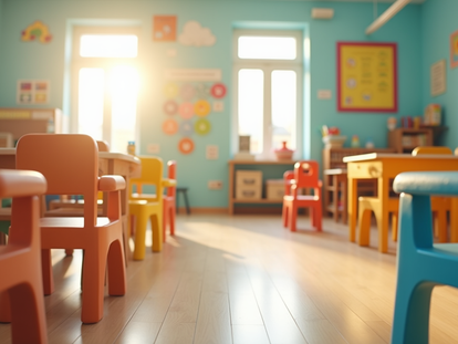 Transforming Early Years with Effective Childcare Design Review Insights