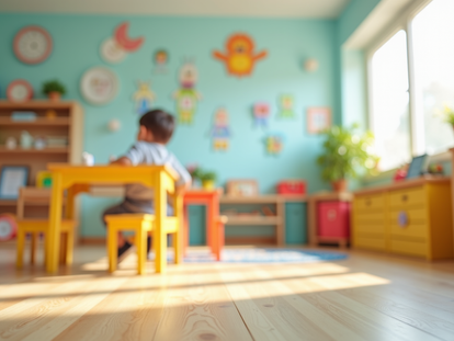 Creating EYLF Compliant Learning Environments: EYLF Learning Environment Standards