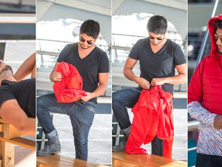Diseñadores harán toldos, sábanas y ropa multiusos para donar