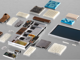 Ara, el teléfono inteligente de Google, aparece de nuevo