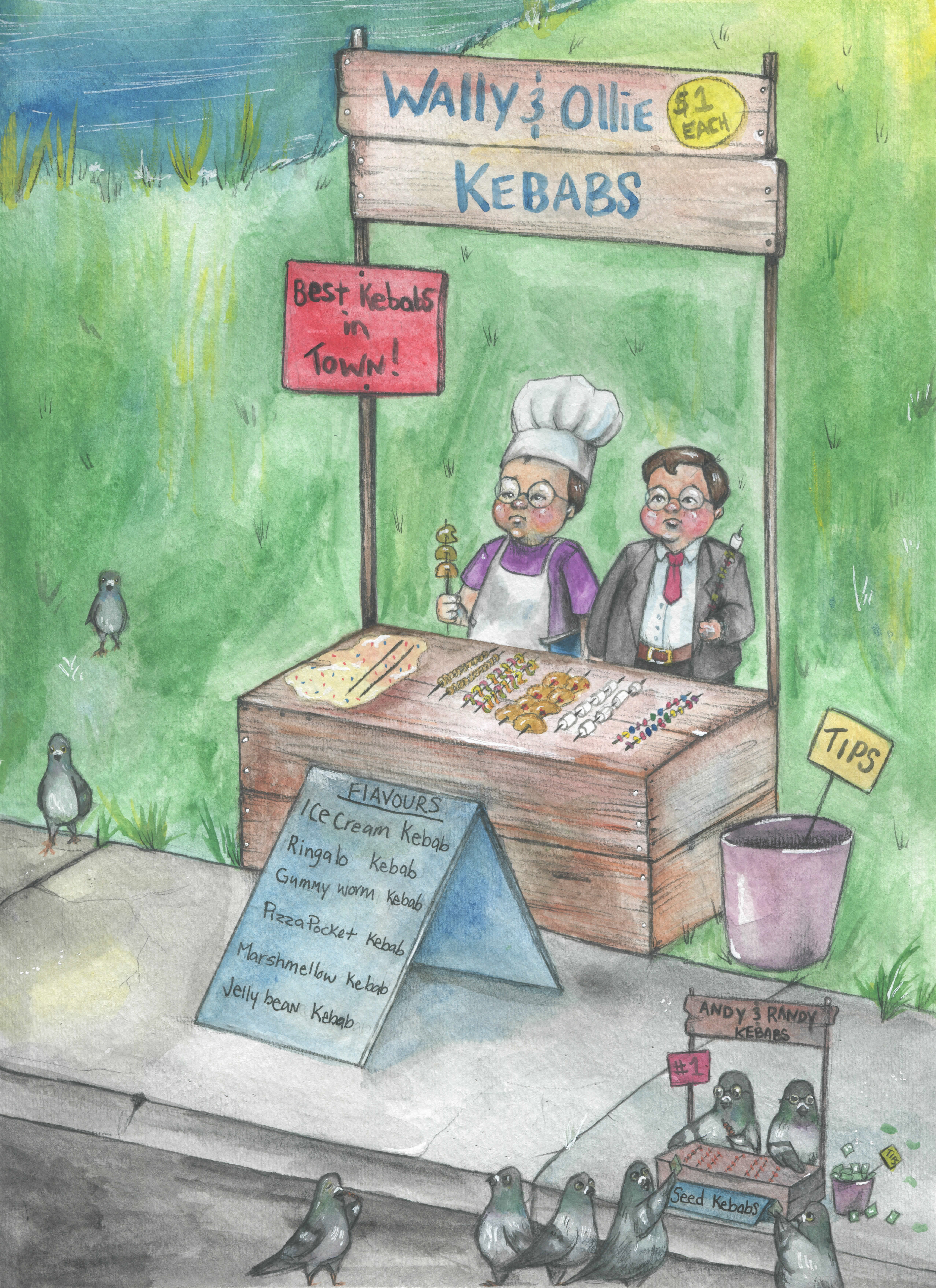 Kebabs