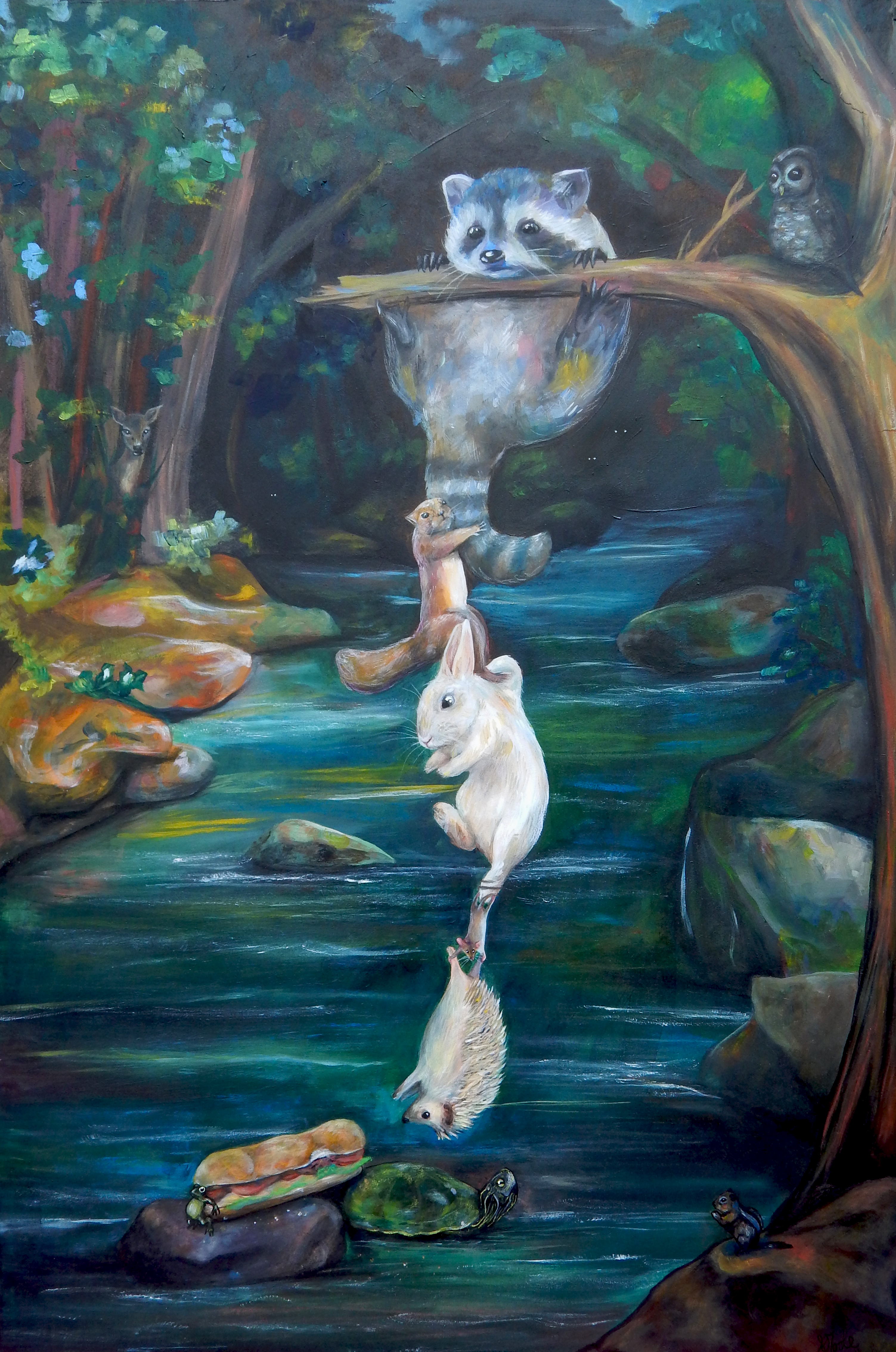 Teamwork