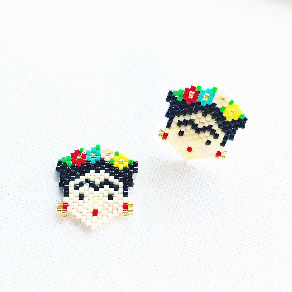 Thumbnail: Frida Khalo ring