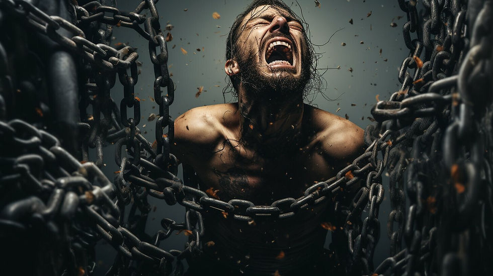 lack or men's mental health awareness