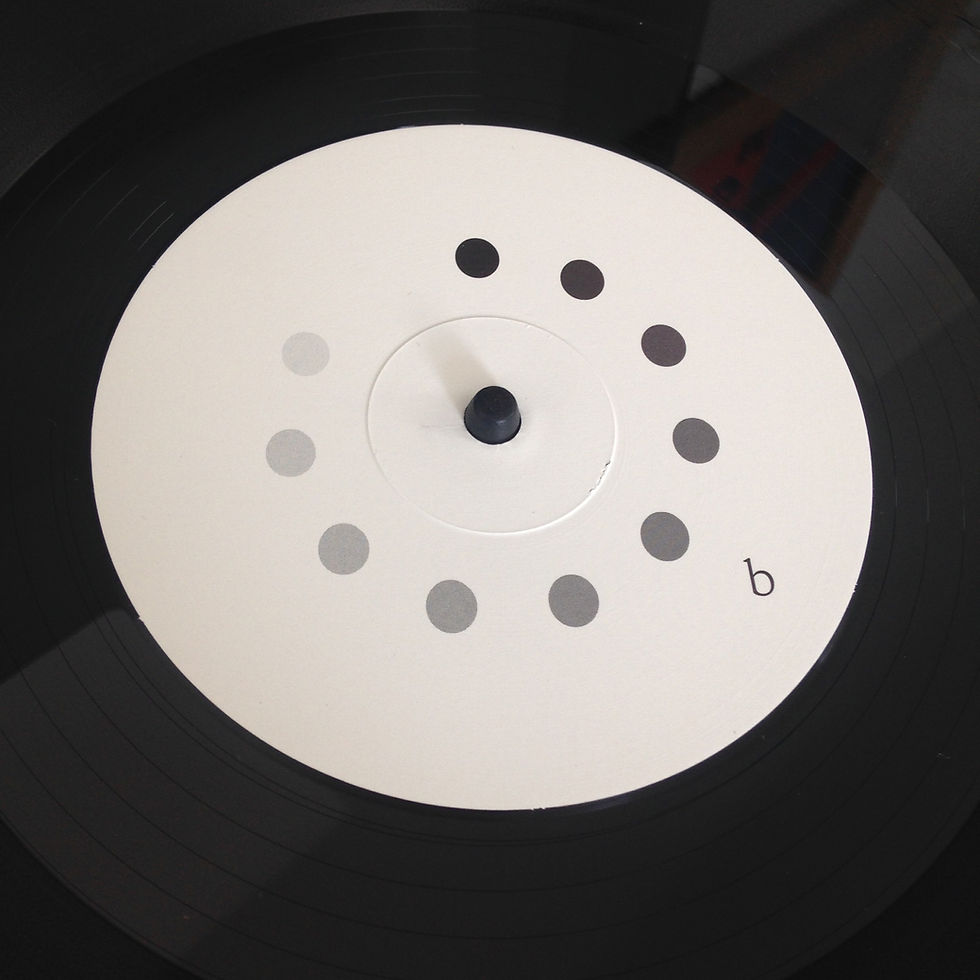 Thumbnail: HESITATION LP