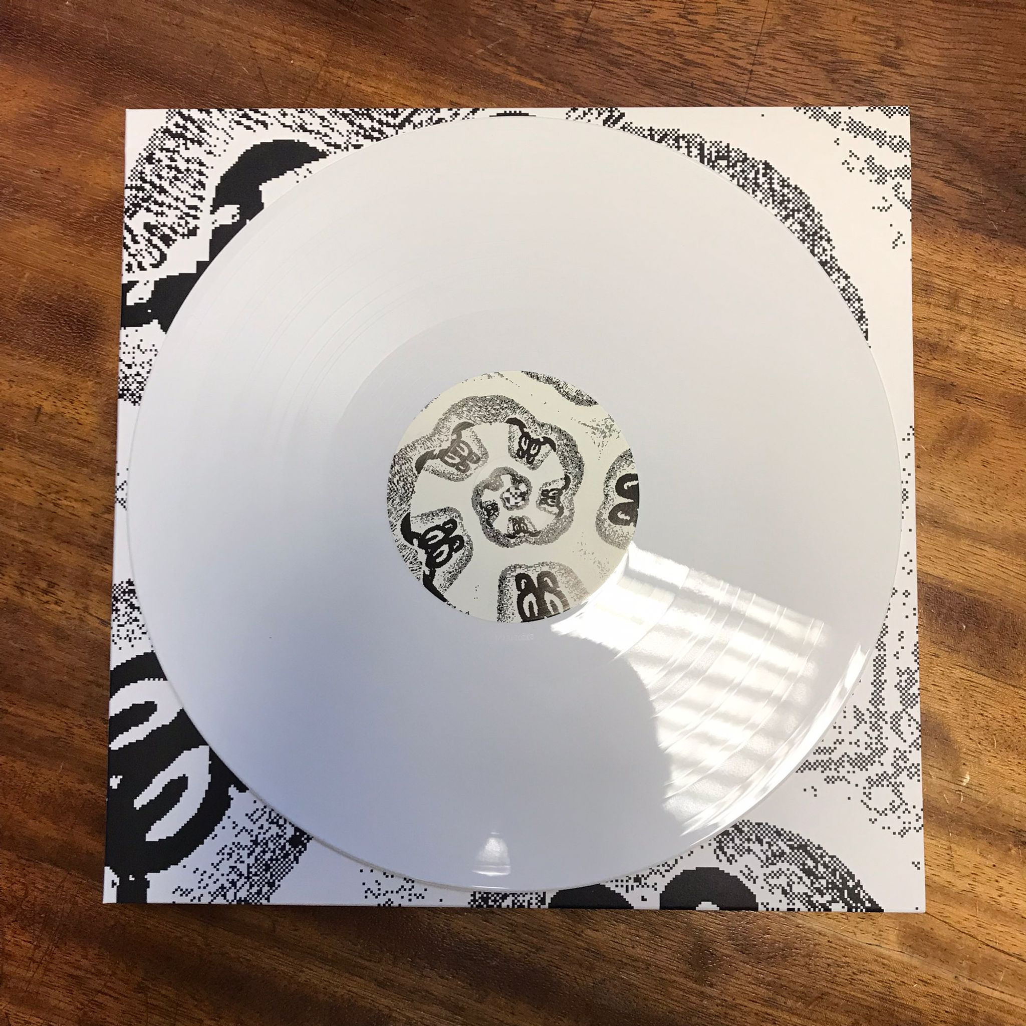 Otherworld - Mad Wee Light (2022 remaster) white vinyl LP