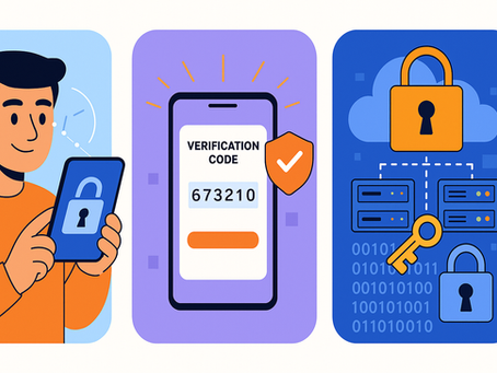 Secure Authentication for Fintech Apps: Biometrics, MFA and Modern Encryption