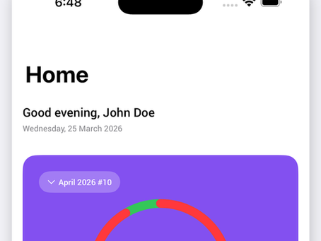 How to Create a Monthly Budget (Step-by-Step Guide with Finolid)