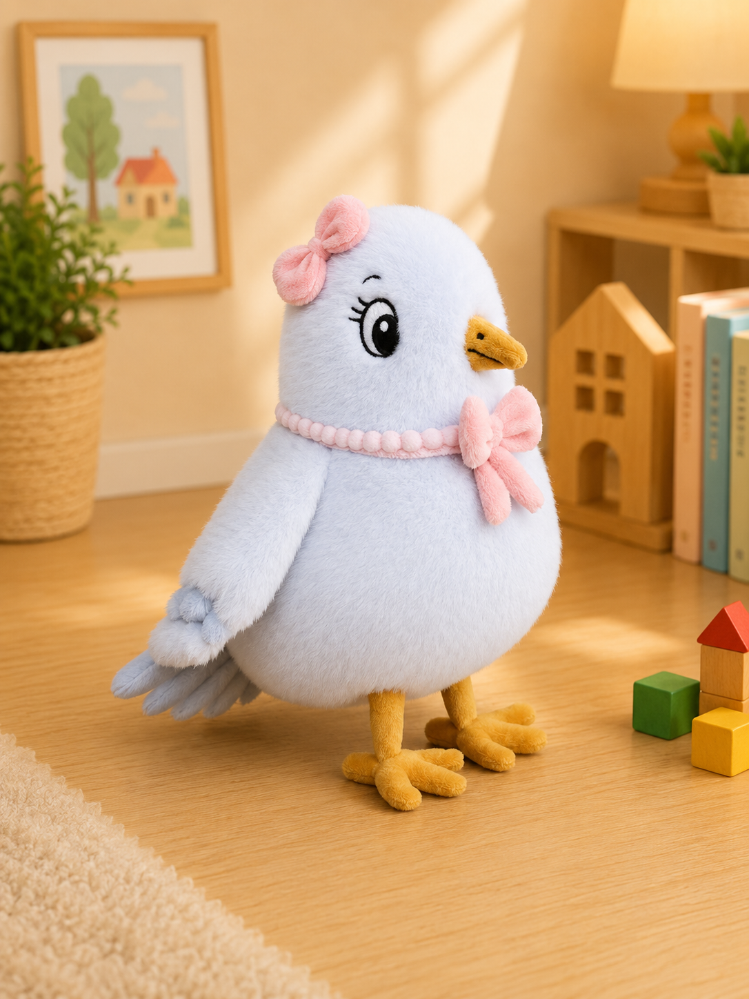 Limited edition "Jean" 25cm Plushie (Coming soon)