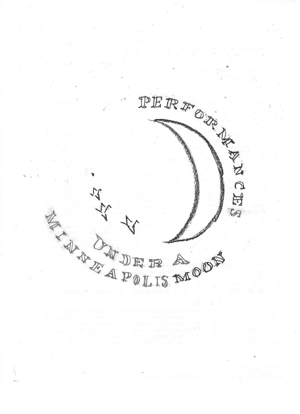 Shadowy Moon Collaborative: Live music, Dance, and Poetry at Spire