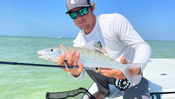 Half Day Charter
