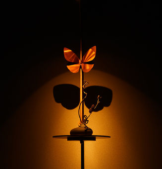 FLUTTERING