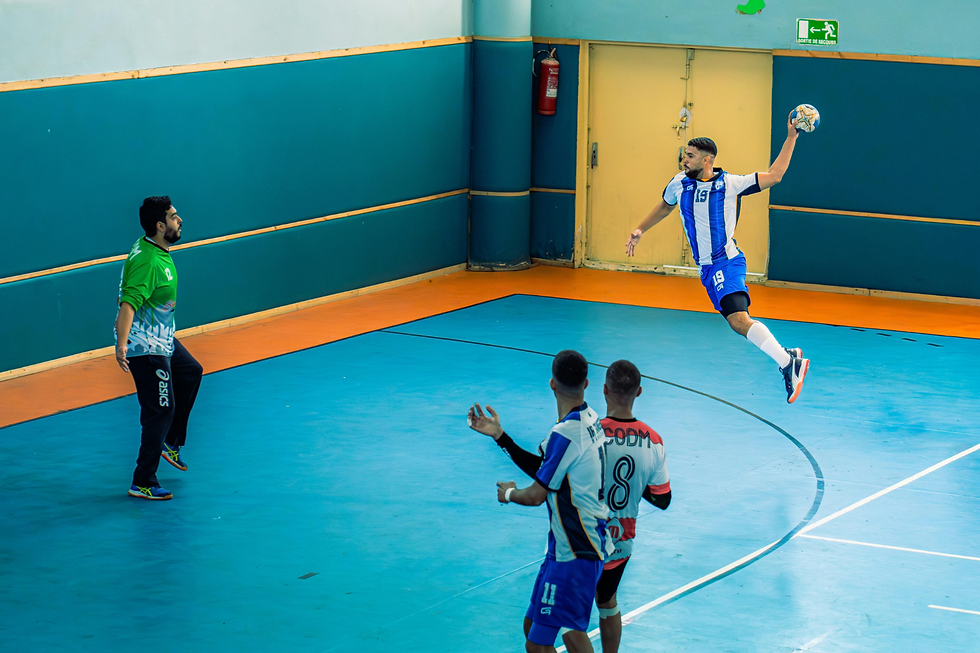 Comment optimiser son énergie durant un match de handball ?
