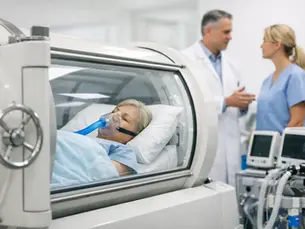 What Is Hyperbaric Oxygen Therapy Used For?