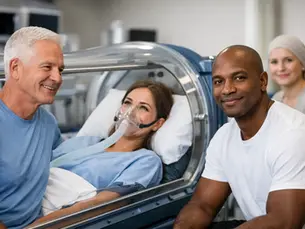 Who Can Benefit From Hyperbaric Oxygen Therapy?