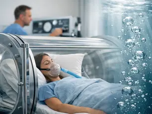 How Does Hyperbaric Oxygen Therapy Work?