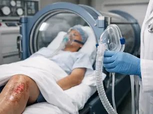 What Is Hyperbaric Oxygen Therapy for Wound Healing?