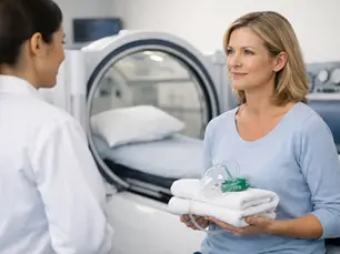 How to Prepare for Hyperbaric Oxygen Therapy