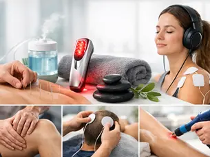 7 Best Non Invasive Pain Therapies for Recovery