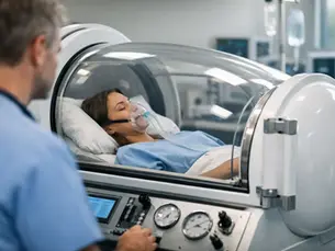 How Often Hyperbaric Oxygen Therapy Works