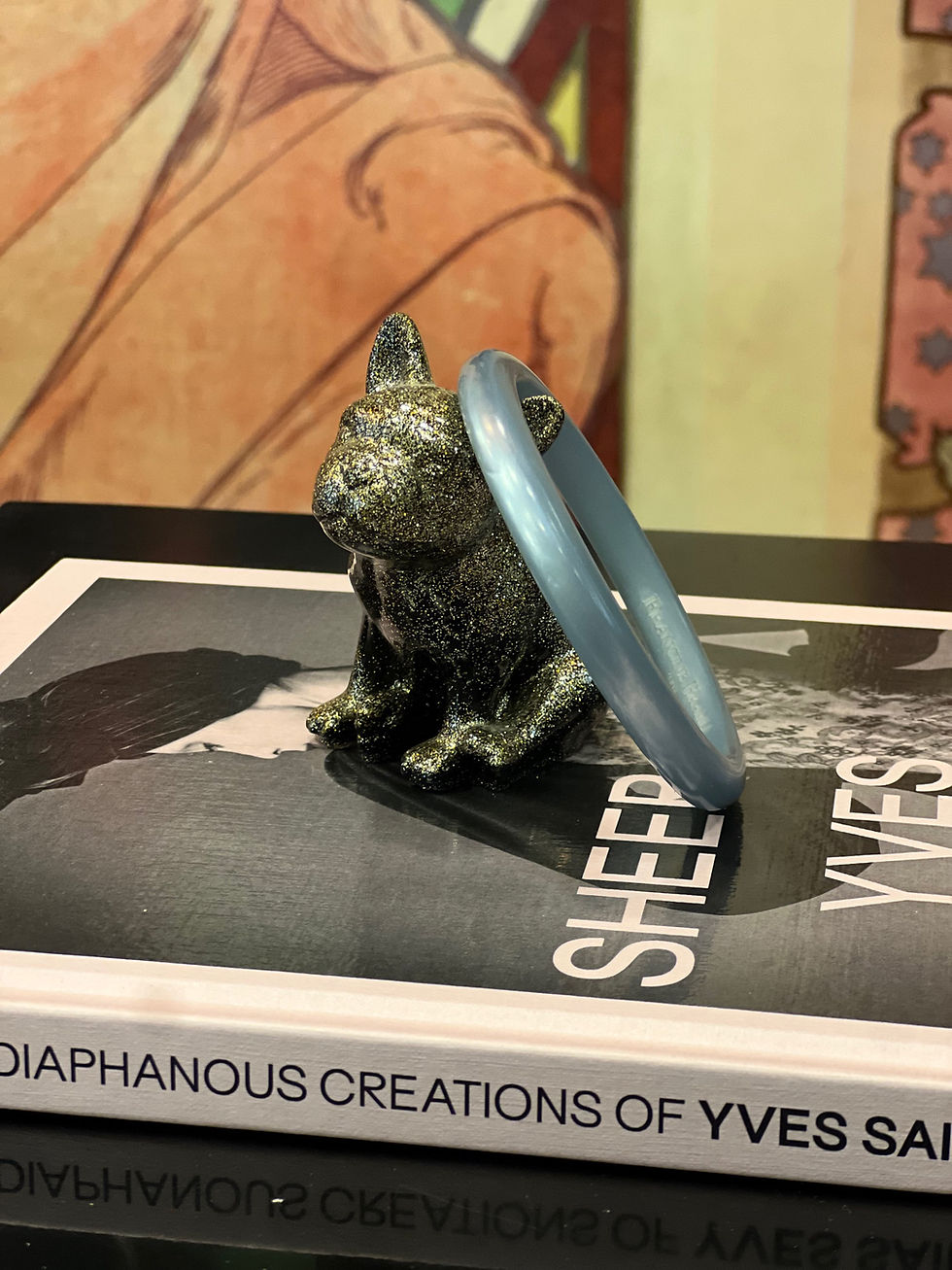 Miniature : Adam givré mat