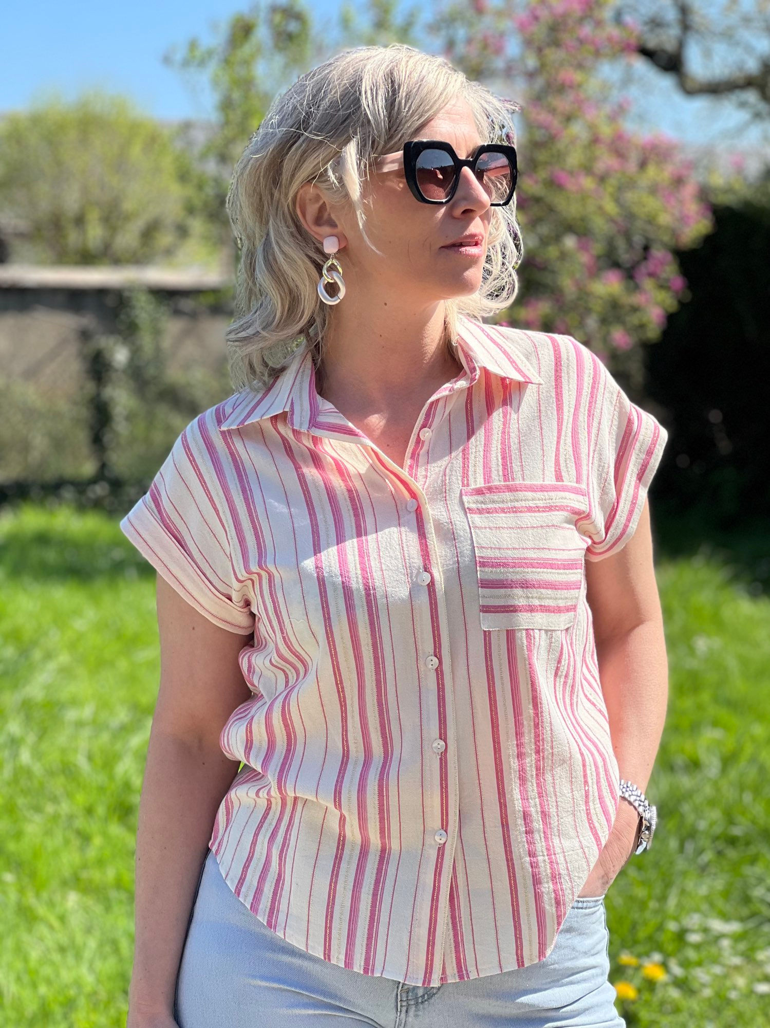 Danie, version rose