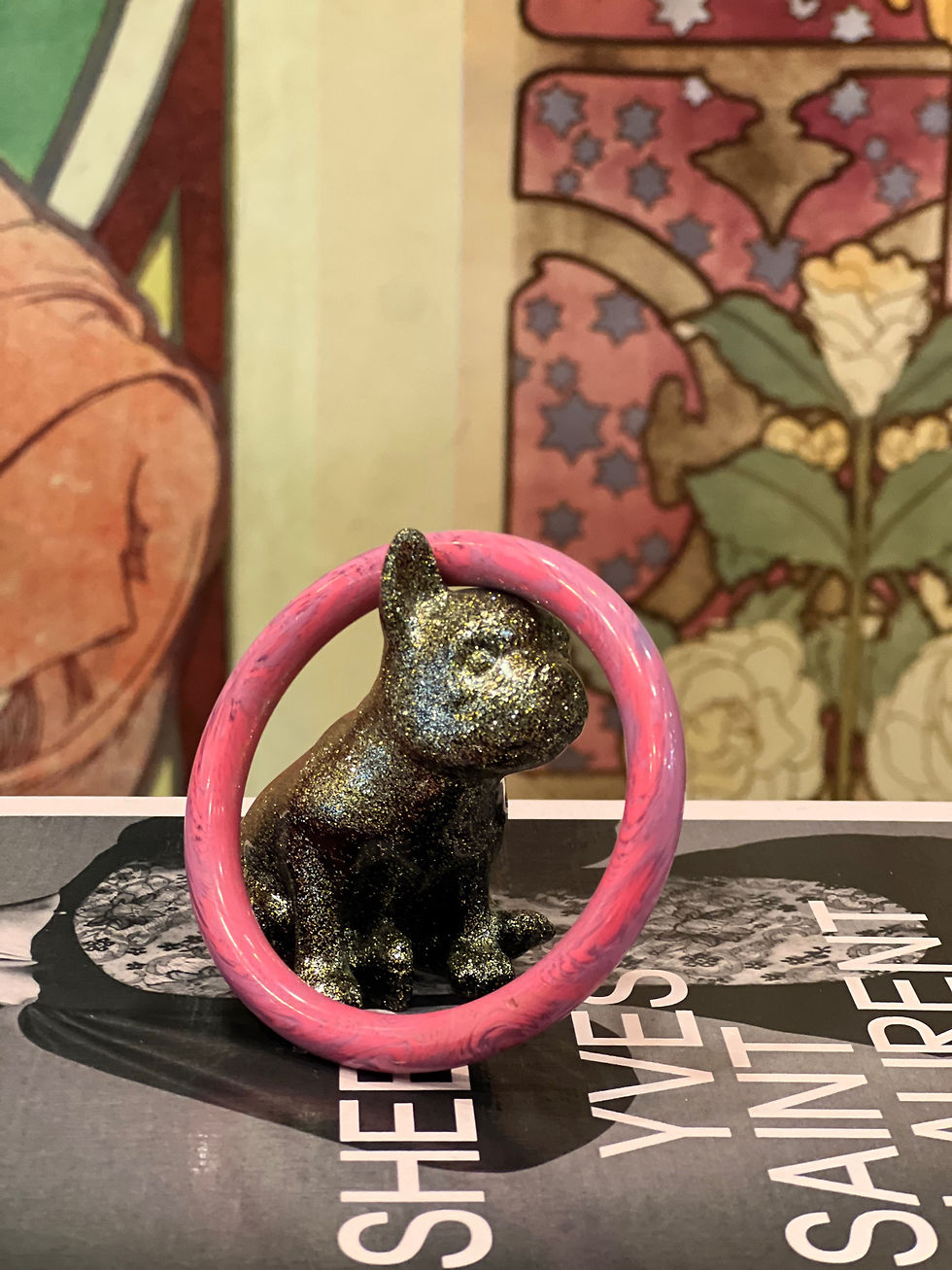 Miniature : Adam marbré